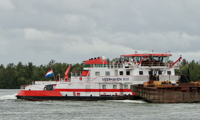 Veerhaven VIII